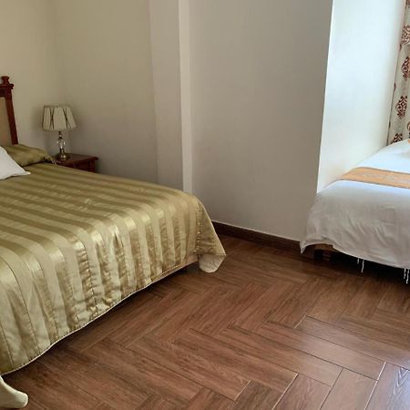 Apart Hotel El Doral Lima Exteriér fotografie