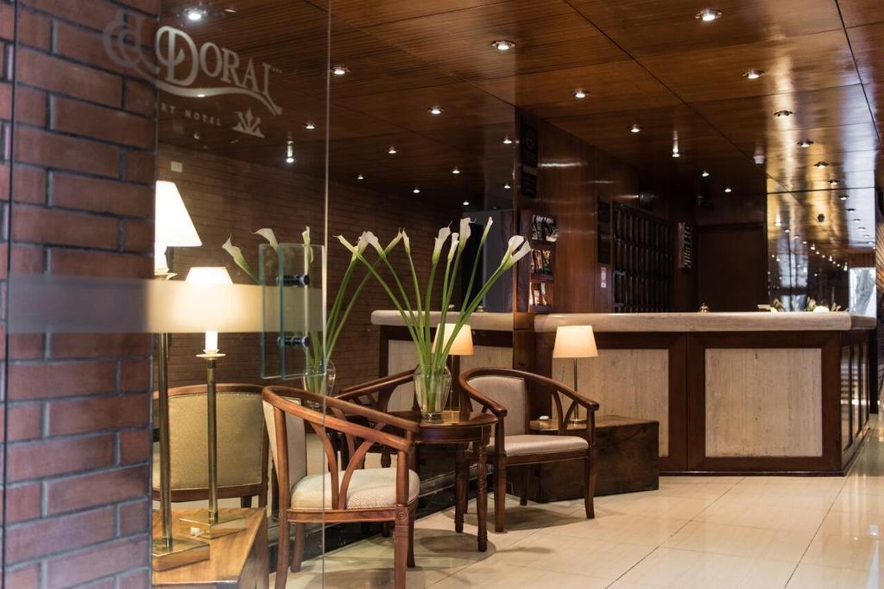 Apart Hotel El Doral Lima Exteriér fotografie
