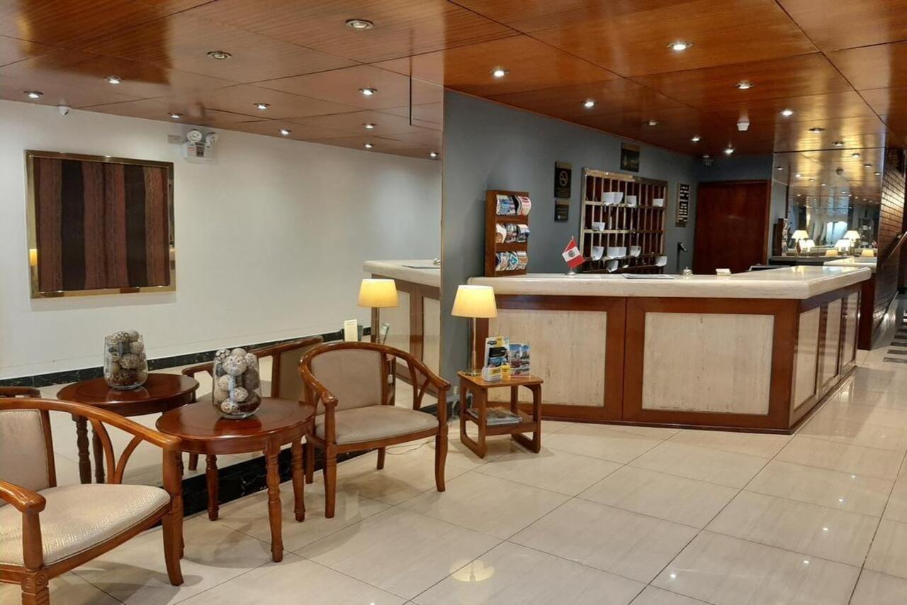 Apart Hotel El Doral Lima Exteriér fotografie