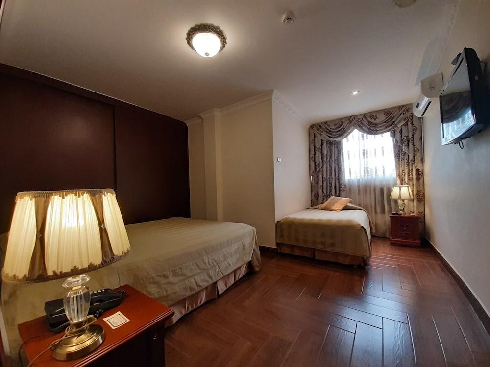Apart Hotel El Doral Lima Exteriér fotografie