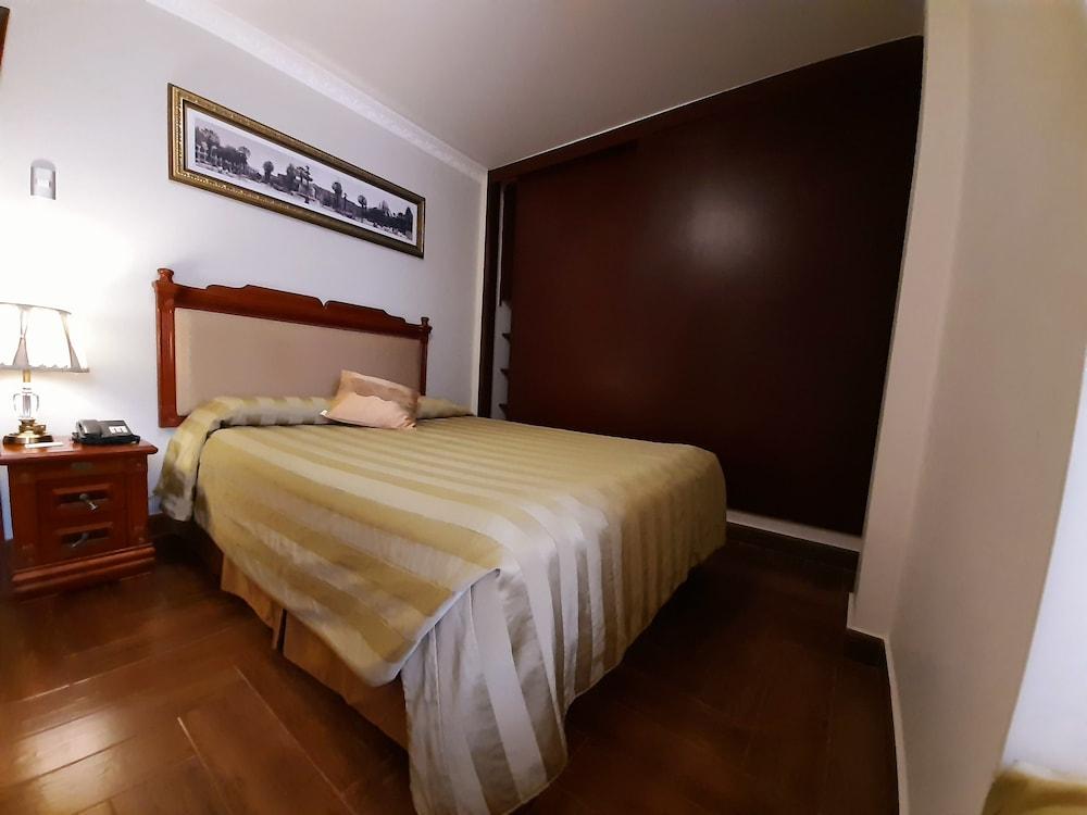 Apart Hotel El Doral Lima Exteriér fotografie