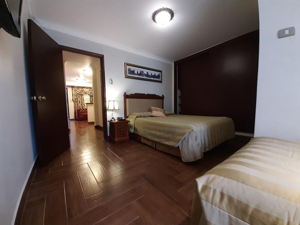 Apart Hotel El Doral Lima Exteriér fotografie