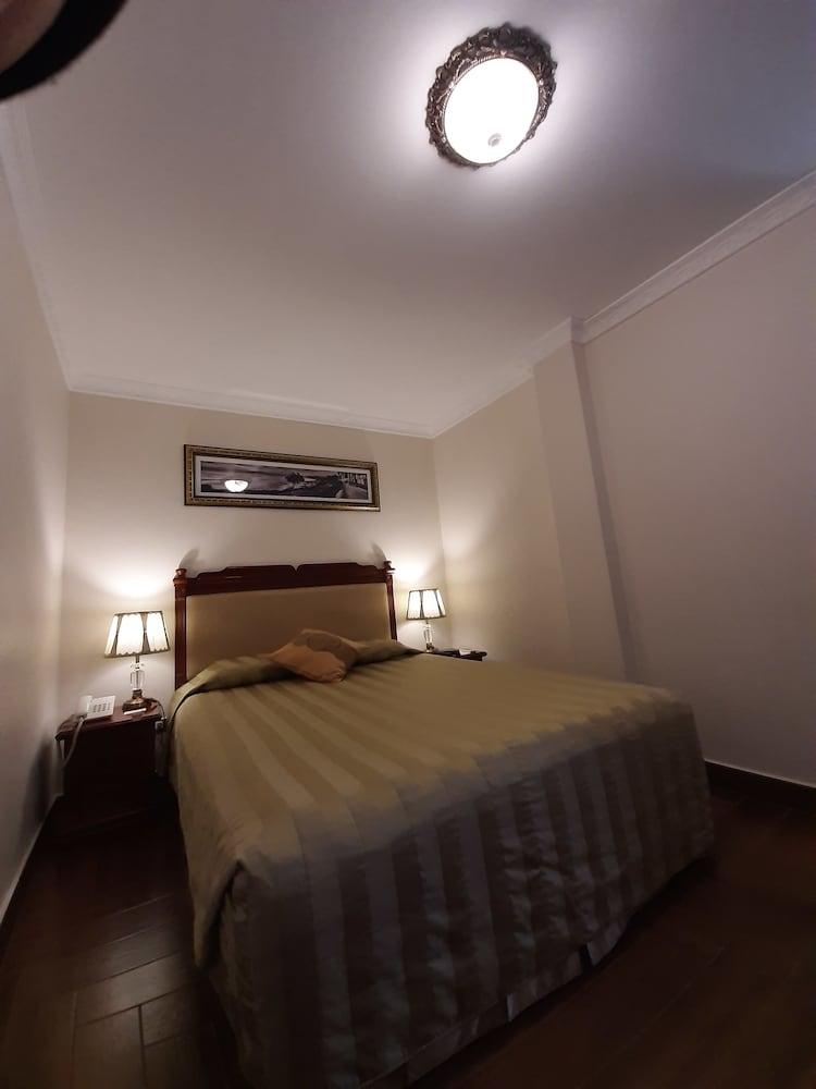 Apart Hotel El Doral Lima Exteriér fotografie