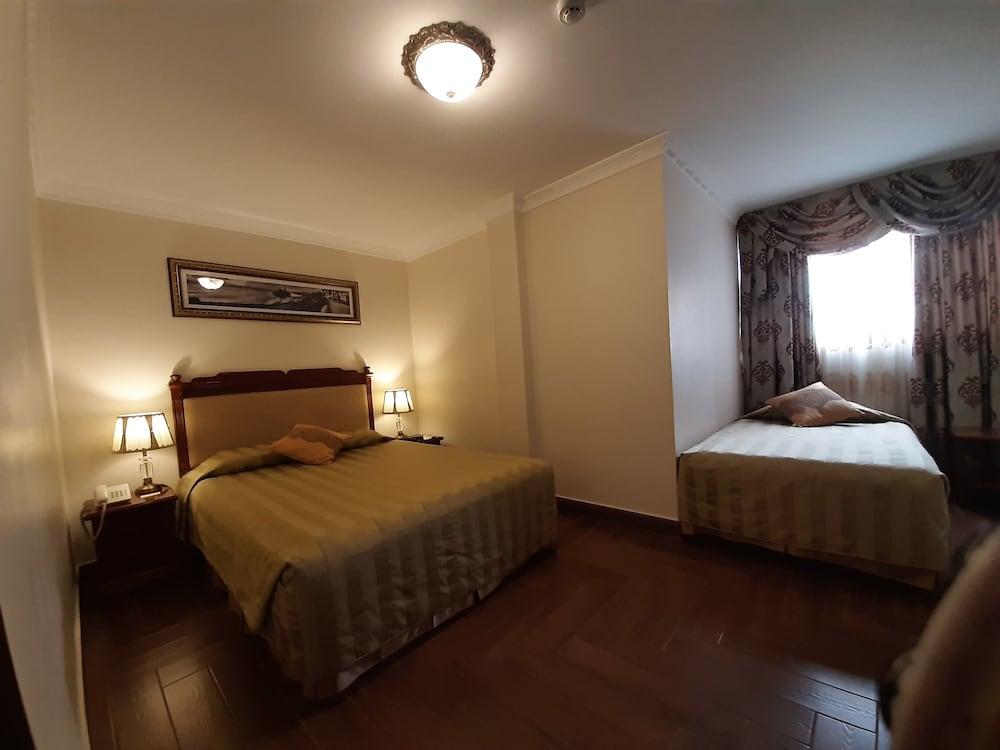 Apart Hotel El Doral Lima Exteriér fotografie
