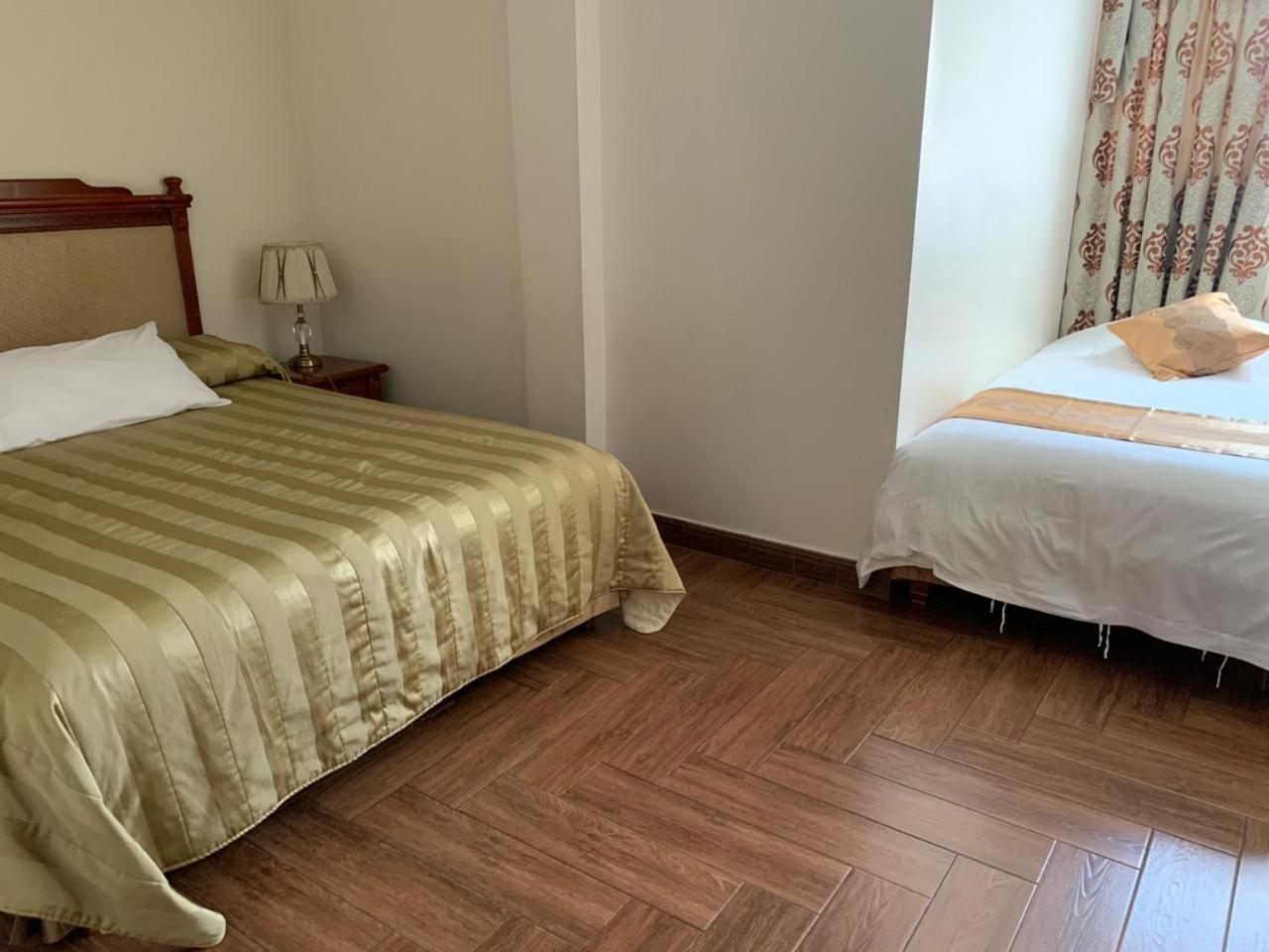Apart Hotel El Doral Lima Exteriér fotografie