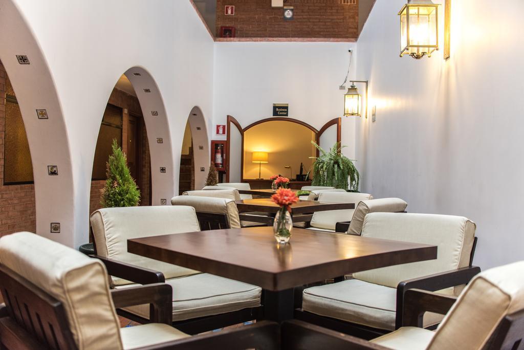 Apart Hotel El Doral Lima Exteriér fotografie