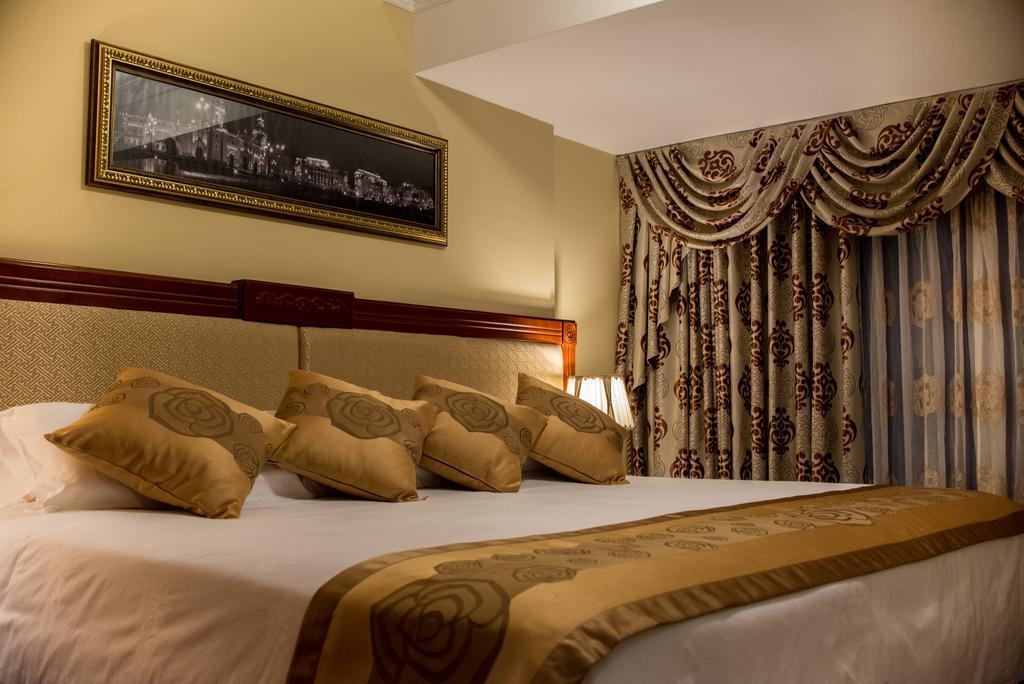 Apart Hotel El Doral Lima Exteriér fotografie