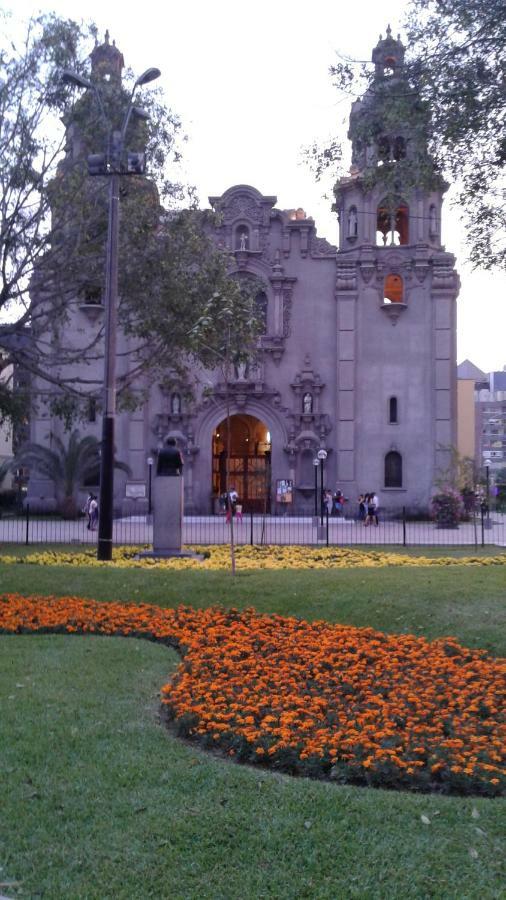 Apart Hotel El Doral Lima Exteriér fotografie
