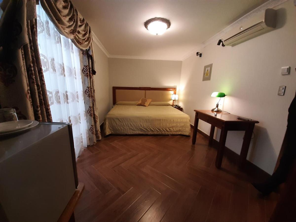 Apart Hotel El Doral Lima Exteriér fotografie